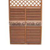 Lattice Top Fence for Wholesale With BSCI&FSC thumbnail-1