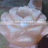 Rock Salt Tea Light Holders thumbnail-6
