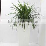 Self Watering Plastic Square Large Garden Pots