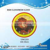 TRADEMARK NEON CLOCK 12NC203 thumbnail-1