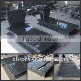 Granite Tombstone Grave thumbnail-1