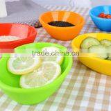 Silicone Food Fruit Sauce Ice Cream Sushi Pan Tray Freezer Oven Safe Easy Clean thumbnail-4