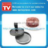 Aluminum Non-Stick Single Burger Press thumbnail-1