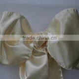 Wholesale Satin Chair Sash / Satin Chair Cover Sashes For Wedding and Banquet thumbnail-2