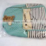 2016 Hot Sell Cute Canvas Laptop Bag/Shoulder Bag/School Backpack thumbnail-3