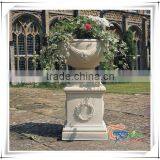Hot Sale China Factory Antique Flower Pedestal Stand thumbnail-2