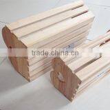 Natural Eco-friendly Wooden Crates for Fruit thumbnail-4