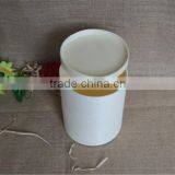 Food Grade Handmade Round Natural Decorative Veneer Wooden Bulk Tea Tins thumbnail-2