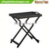 TV Folding Tray Table With Stand thumbnail-2