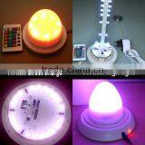 Wireless Rechargeable Smd 5050 Led Light for Cube Planter thumbnail-1