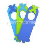Shenzhen EVA Cheap Doorhanger,high Quality ,soft Durable Elastic Door Hanger, thumbnail-1