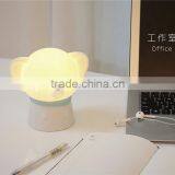 Newest Arrival Elephant Tourch Induction Night Lamp, USB Power Supply Lighting thumbnail-4