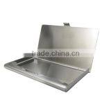 Wholesale Stainless Steel Business Card Holders thumbnail-5