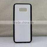 TPU Frame Matte Creative Mobile Phone Back Cover for Samsung s8 Plus thumbnail-5