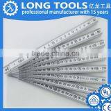 Wholesale Good Quality Brand Waterproof 2m Metal Folding Ruler thumbnail-1