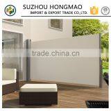 100%UV Protected Polyester Outdoor Folding Retractable Side Awning thumbnail-1