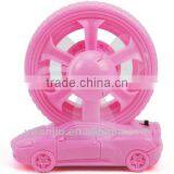 Supply Creative Fashion Auto+tire USB Charging Fan thumbnail-1