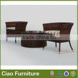 Kaffeeservice 2 Chairs Sex Thailand Leisure Coffee Set thumbnail-2