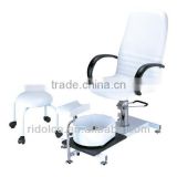 Pedicure Chair / Salon Furniture used electric massage table deluxe massage chair TKN-32302