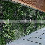 Most Realistic Top Quality Decorative Artificial Plant Wall for Outdoor thumbnail-2