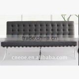 Leather barcelona chair 8101-3
