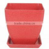 Bamboo Fiber Flower Pot thumbnail-4