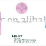 Hot! Promotion Pretty Pvc Anti Slip Bath Mat thumbnail-1