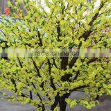 Artificial Peach Flower Tree for Interior Decoration thumbnail-6