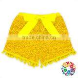 New Style Baby Pom Pom Sequin Shorts Bulk Sequins Shorts For Children Boutique Toddler Sequin Shorts thumbnail-2