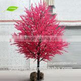 GNW BLS062 Small Cherry Blossom Tree Red color Trees for Wedding indoor landscaping