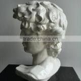 Polyresin Famous Man Head Sculpture thumbnail-5