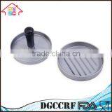 NBRSC Hamburger Press Burger Maker Kitchen Poultry Beef Vegetable Mould BBQ Tool thumbnail-4