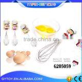 China Supplier High Quality Lovely Egg Beater , Gift Egg Beater , Cartoon Cute Egg Beater thumbnail-1