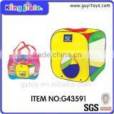 Hot Selling Kids Ball Shot Play House Tent thumbnail-3