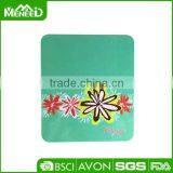 Full Print Modern Family Use Green Kitchenware Square Cutting Board thumbnail-1