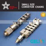 Short Pitch Carbon Steel Lifting Chain for Car Parking thumbnail-2