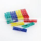 Good Peice Colorful Big Clothes Pegs European Standard Professional Peg Manufacturer Plastic Clothes Peg thumbnail-2