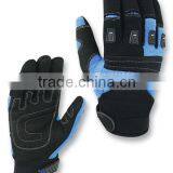 Motocross Leather Gloves thumbnail-2