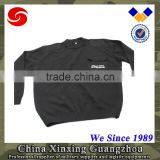 Police Security Blue Men and Woman Unisex Woolen Sweater Pullover thumbnail-5