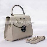 Latest Designer Metal Handle Tote Bags Customized Ladies Crossbody Bag thumbnail-1