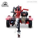 Italy Style High Capacity Honda Gas Engine With CE Approved Industrial Size Log Splitter With Diesel Power 50ton thumbnail-1