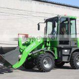 HZM 2015 New Style Mini Euroiii Wheel Loader HZM912 With ce thumbnail-3