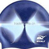 Multi Colors Fashionable Swimming Caps With Customized Logo(CAP-201) thumbnail-1