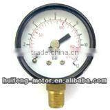 Copper Pressure Gauge thumbnail-1