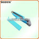 F2042 Big Size Plastic Sliding Buckle Knife/DIY Cutter Knife/paper Cutter Knife/exchengeable Knife