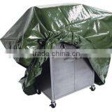 Large Gas BBQ Cover Furniture Covers Outdoor Covers Dust Cover thumbnail-1