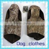 2013 Waterproof Neoprene Pet Clothes for Dogs/SBR Dog Vest thumbnail-1
