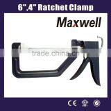 6",4" Ratchet Clamp