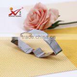 Stainless Steel Mustache Shape Cookie Mold Cake Mold thumbnail-2