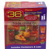 36pcs Decorative Cardboard Storage Boxes thumbnail-1